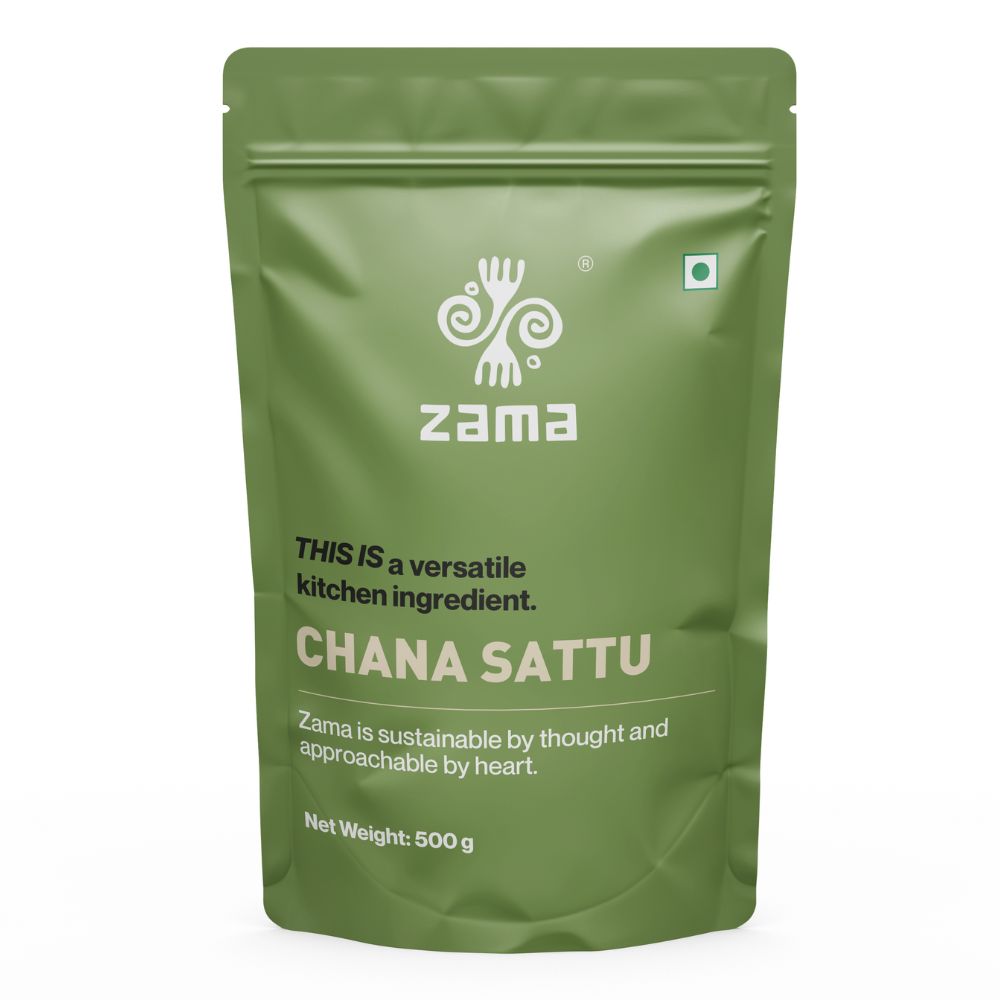 ORGANIC CHANNA SATTU