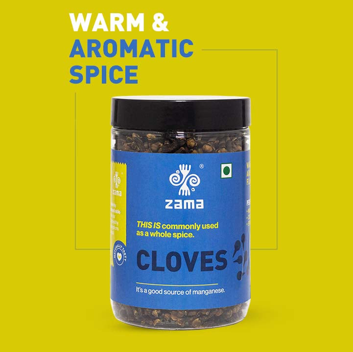 Zama Organics- Cloves