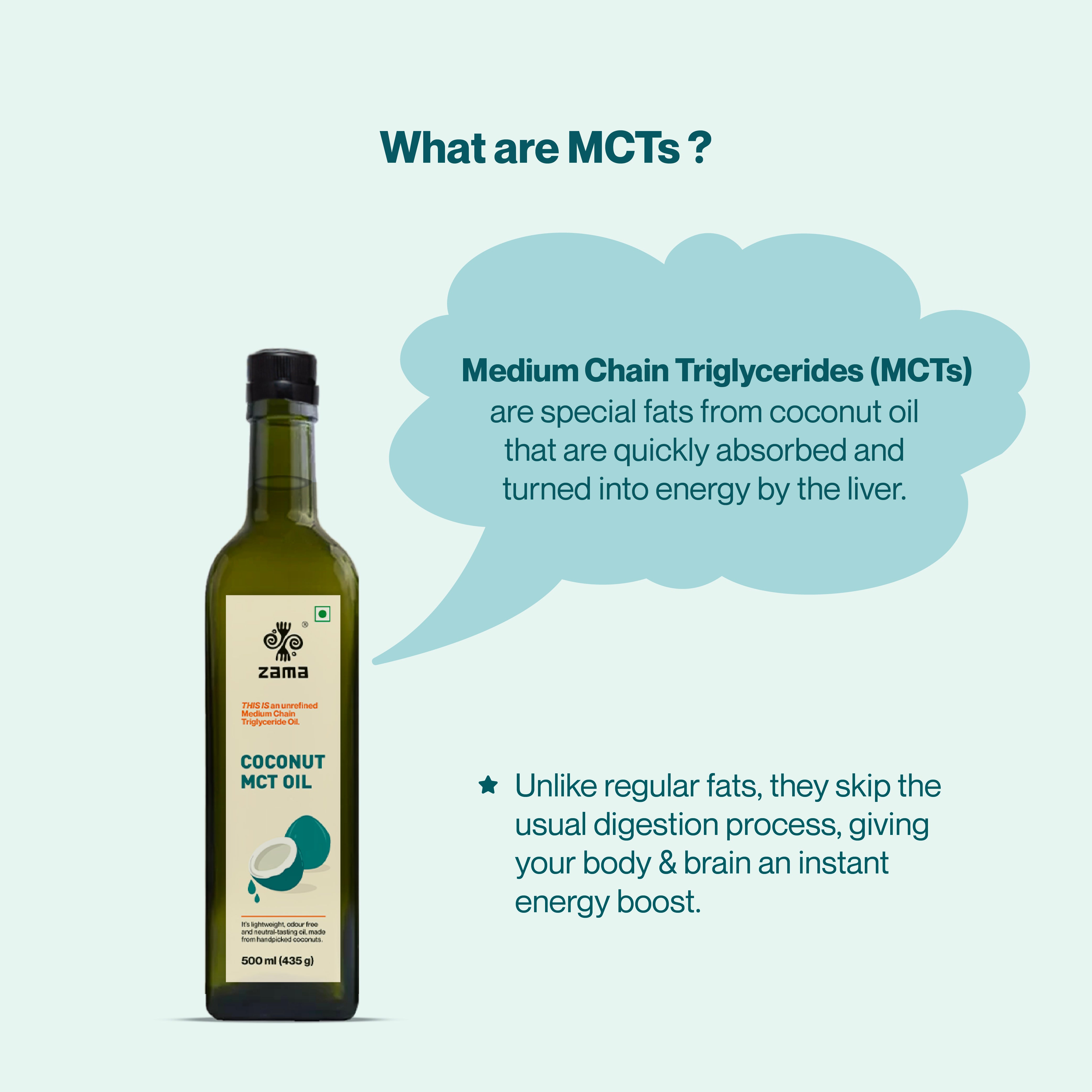 COCONUT MCT OIL