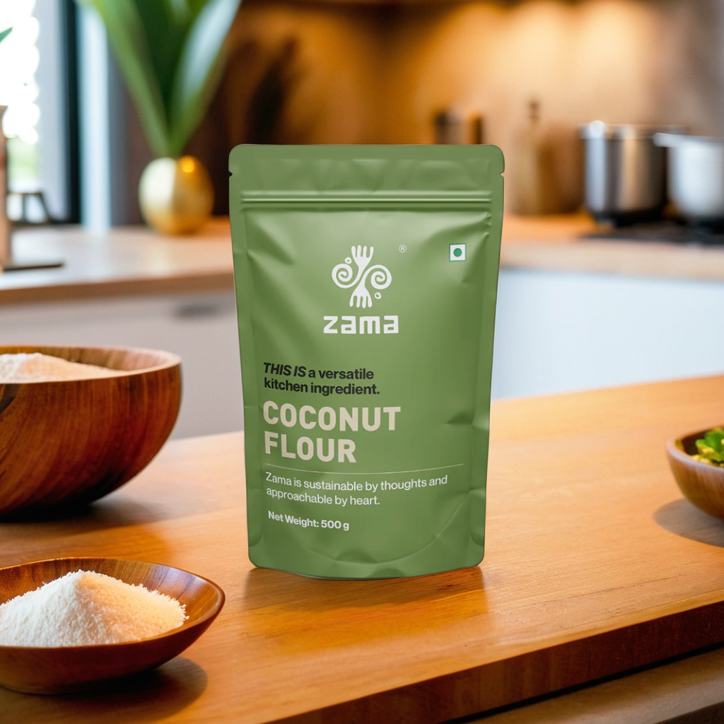 COCONUT FLOUR
