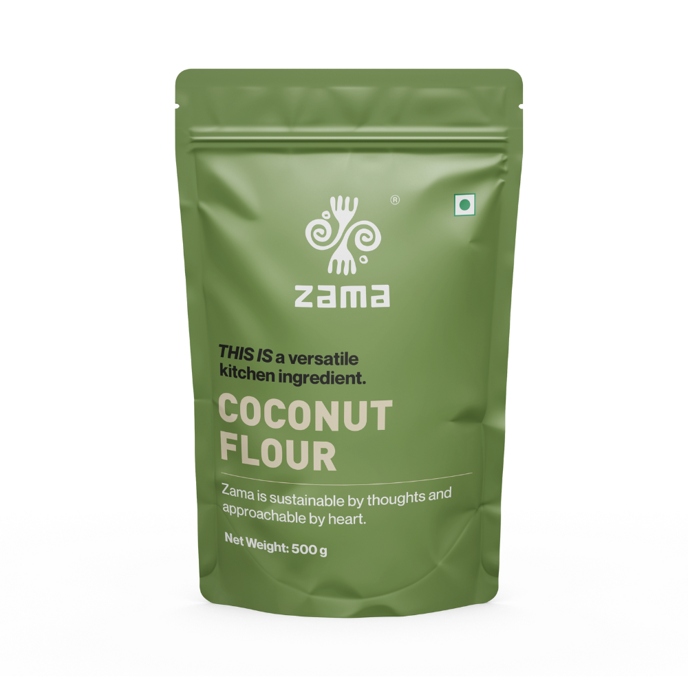 COCONUT FLOUR