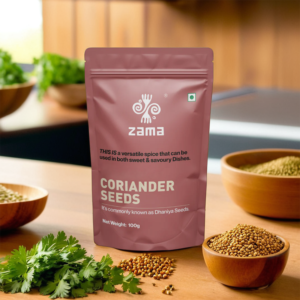 CORIANDER SEEDS
