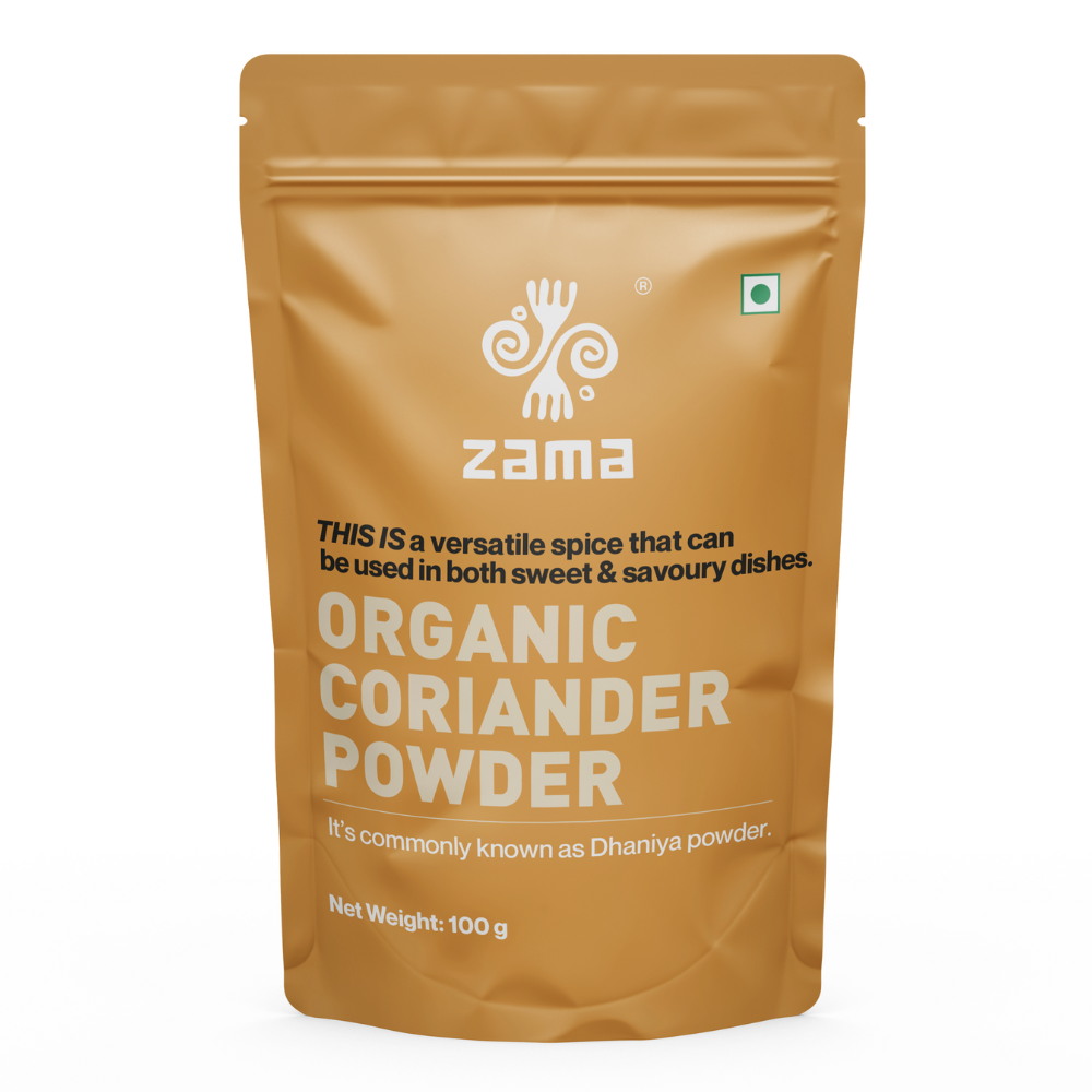 ORGANIC CORIANDER POWDER