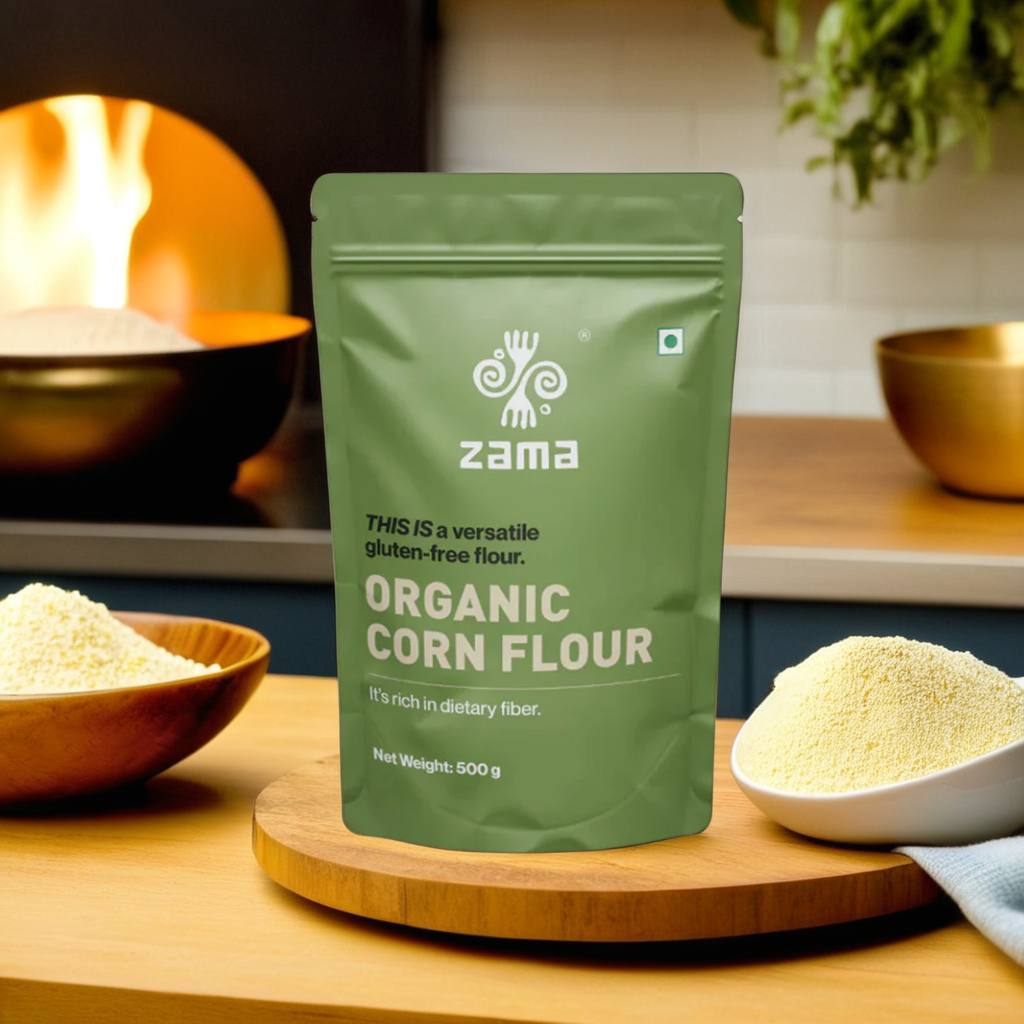 CORN FLOUR