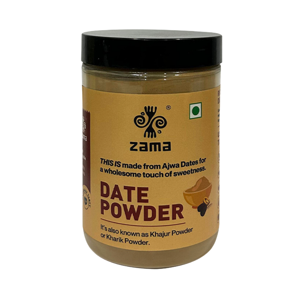 DATE POWDER