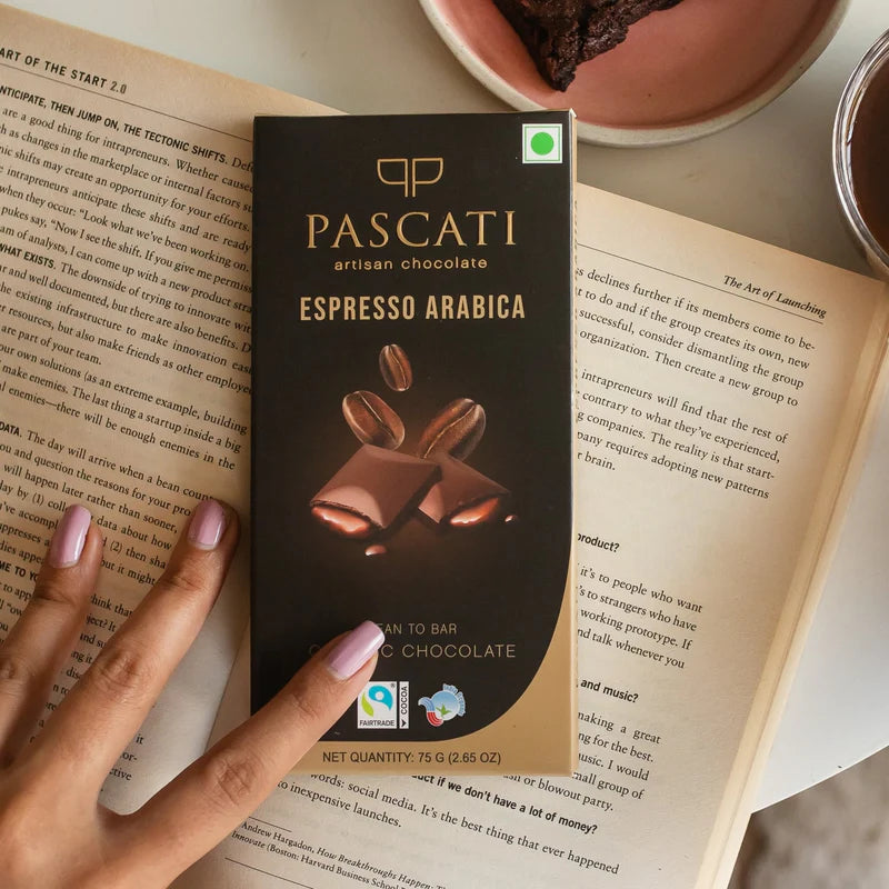 ESPRESSO ARABICA CHOCOLATE