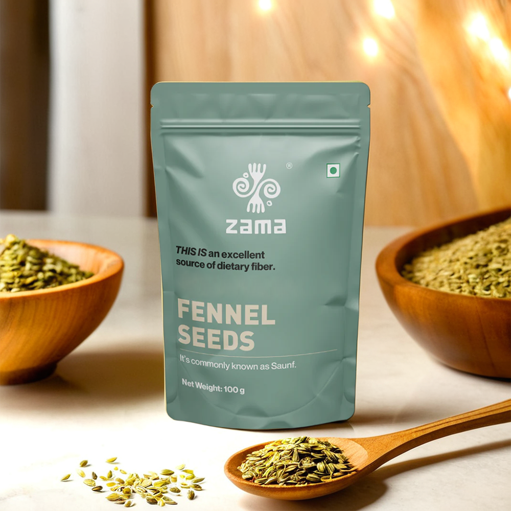 FENNEL SEEDS