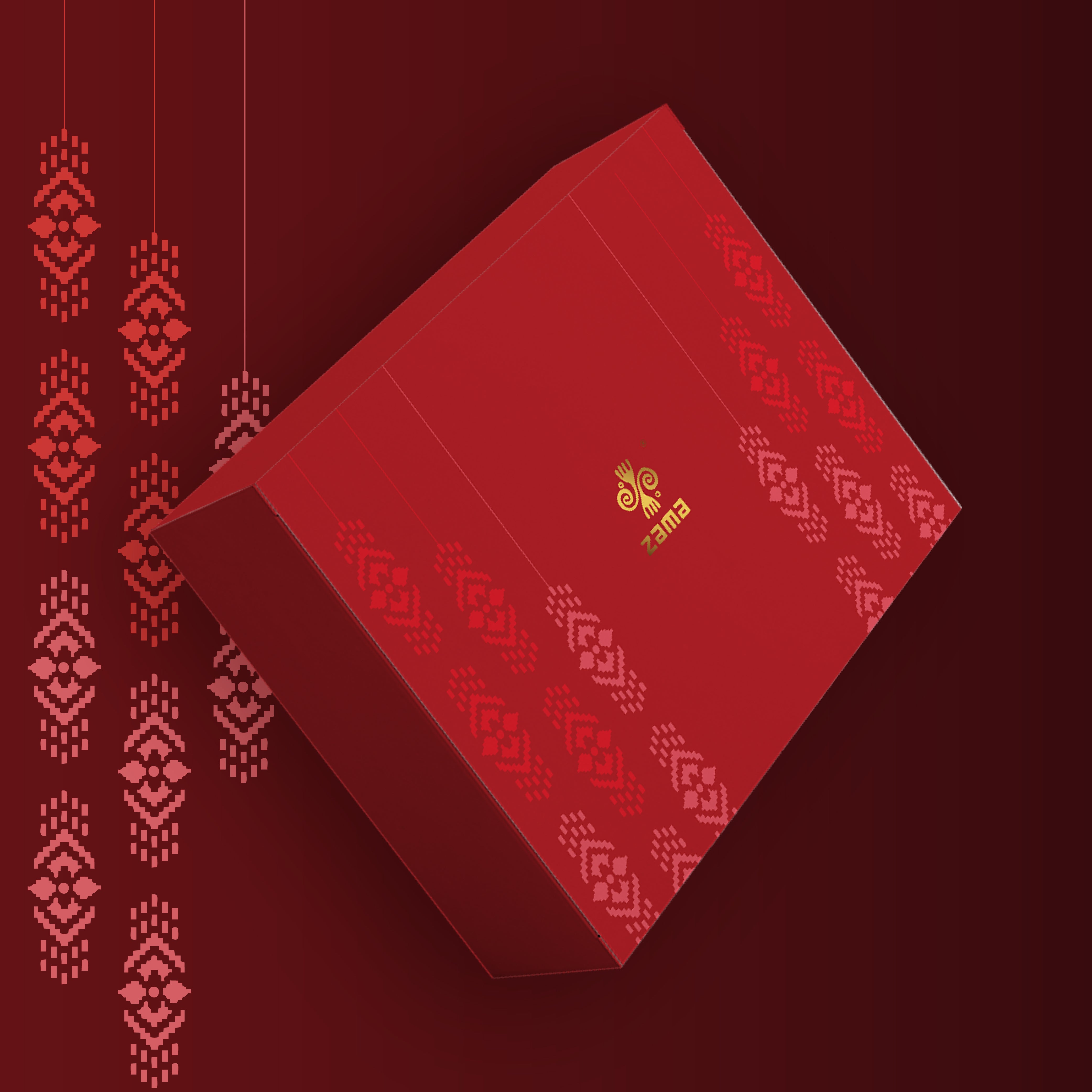 AUSPICIOUS HAMPER