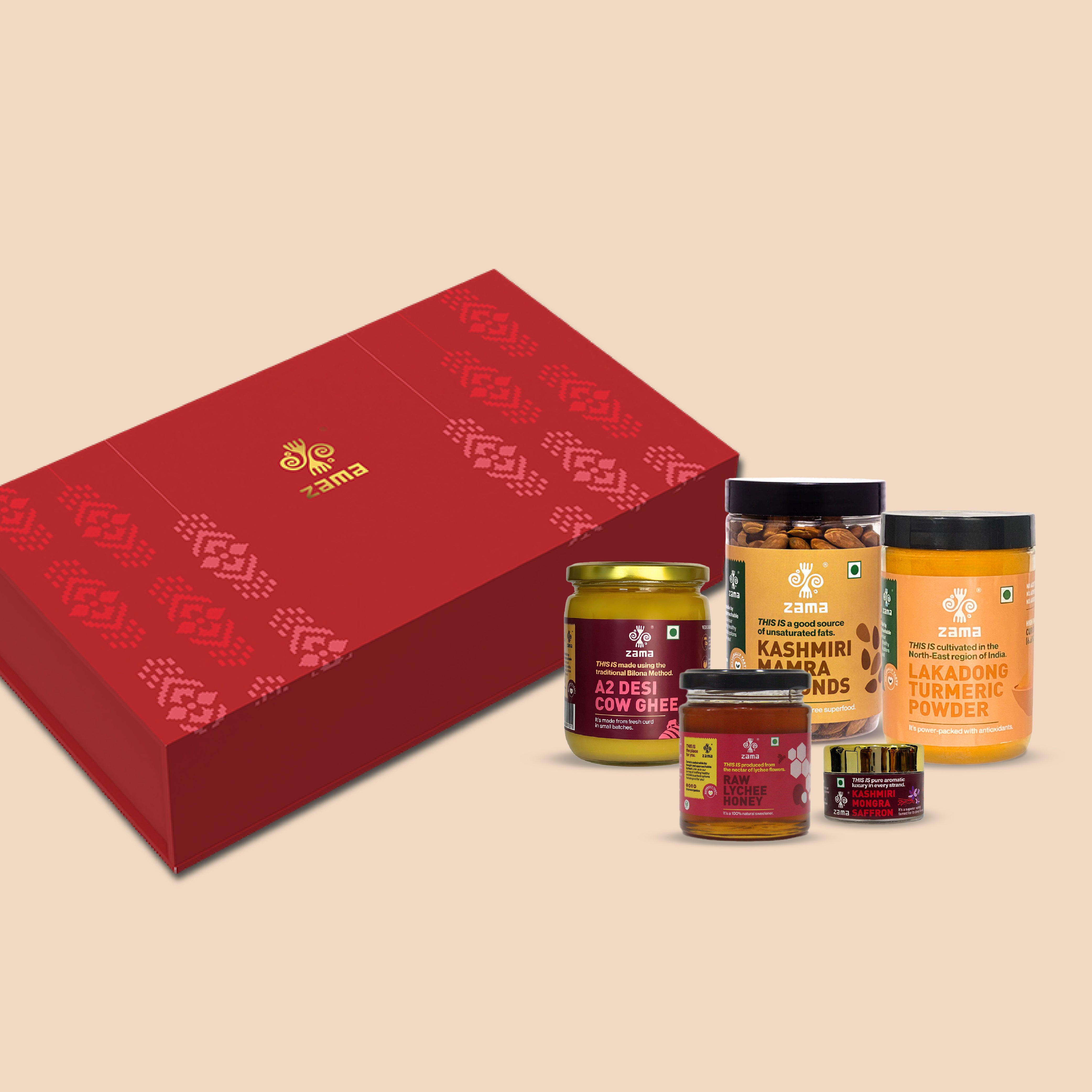 AUSPICIOUS HAMPER