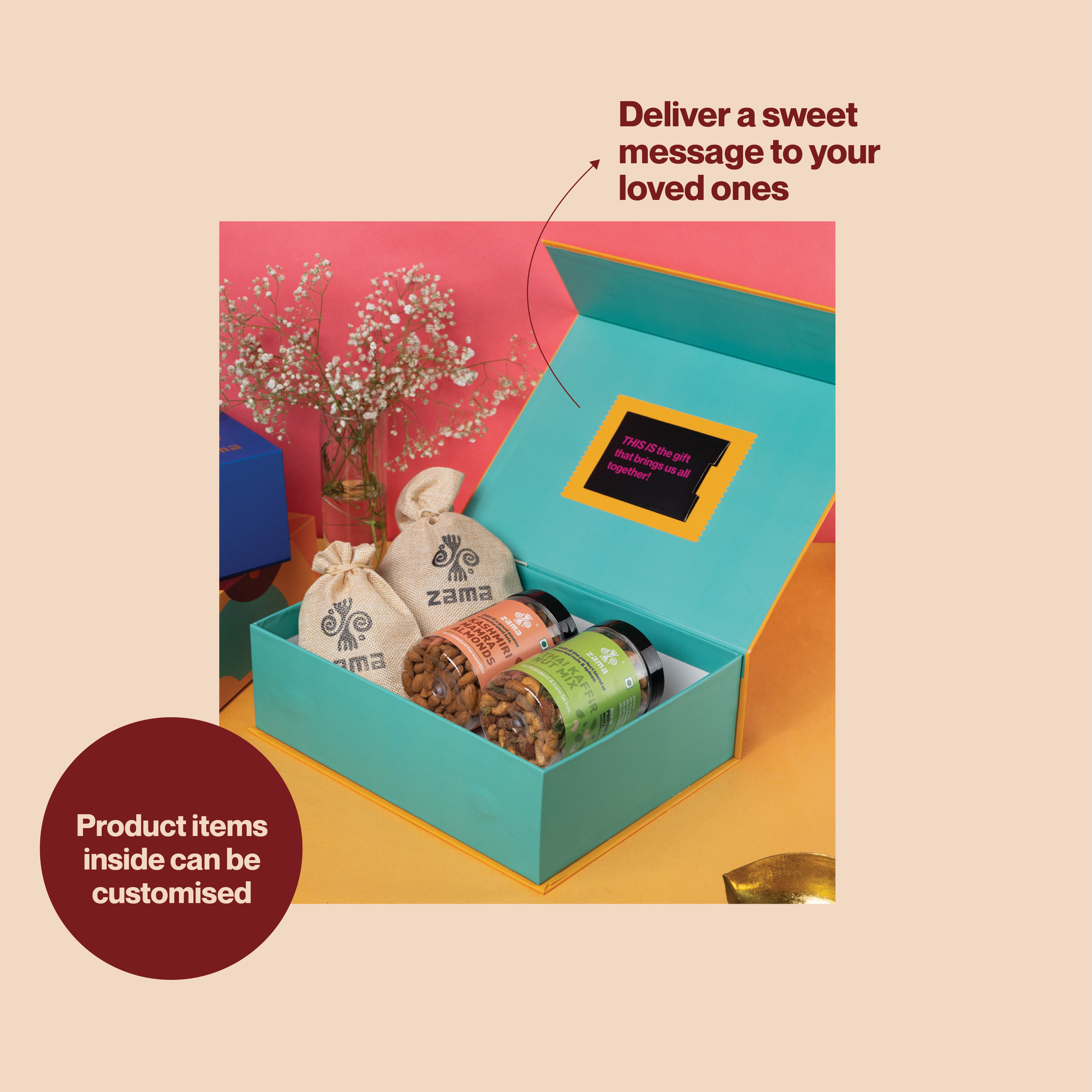AUSPICIOUS HAMPER