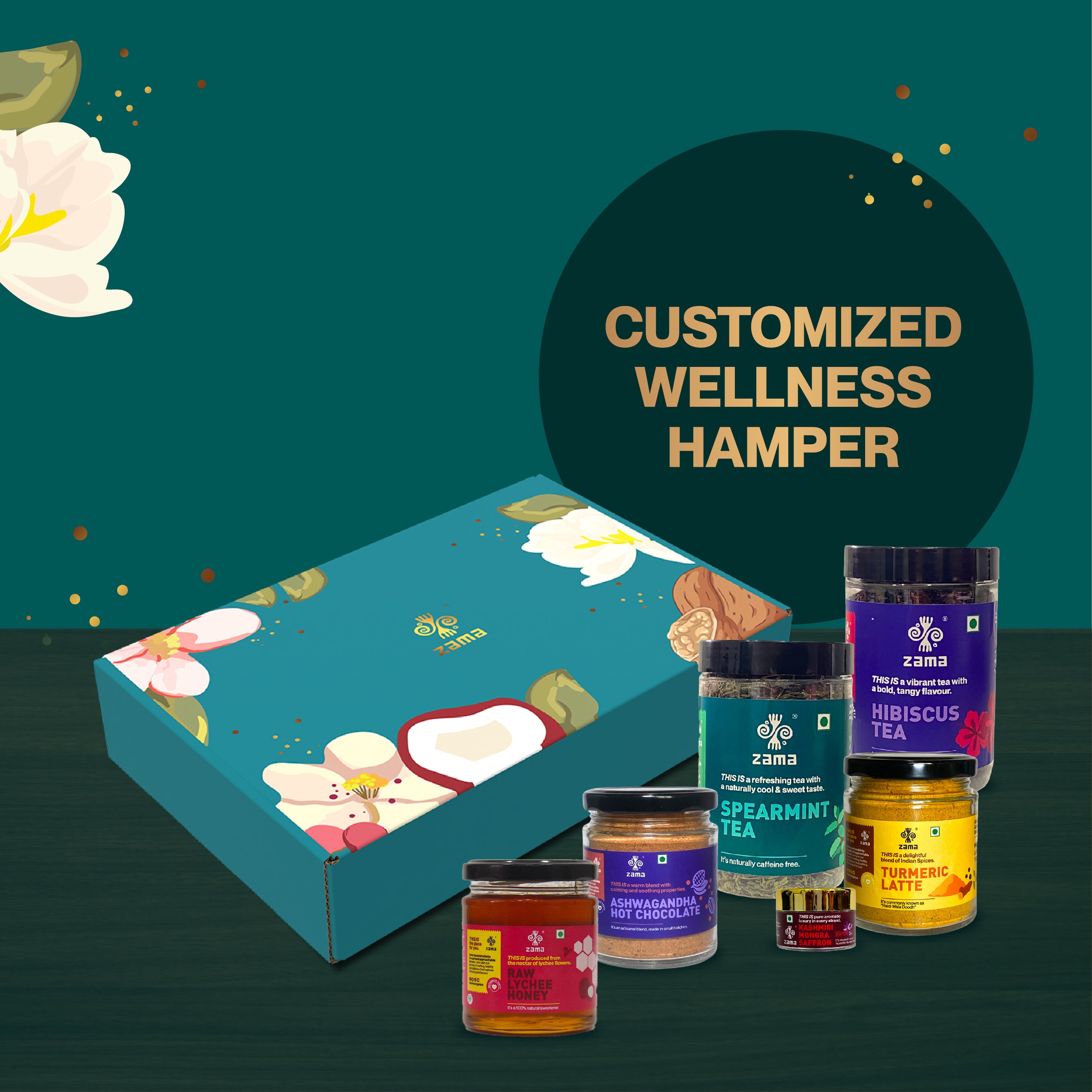WELLNESS HAMPER