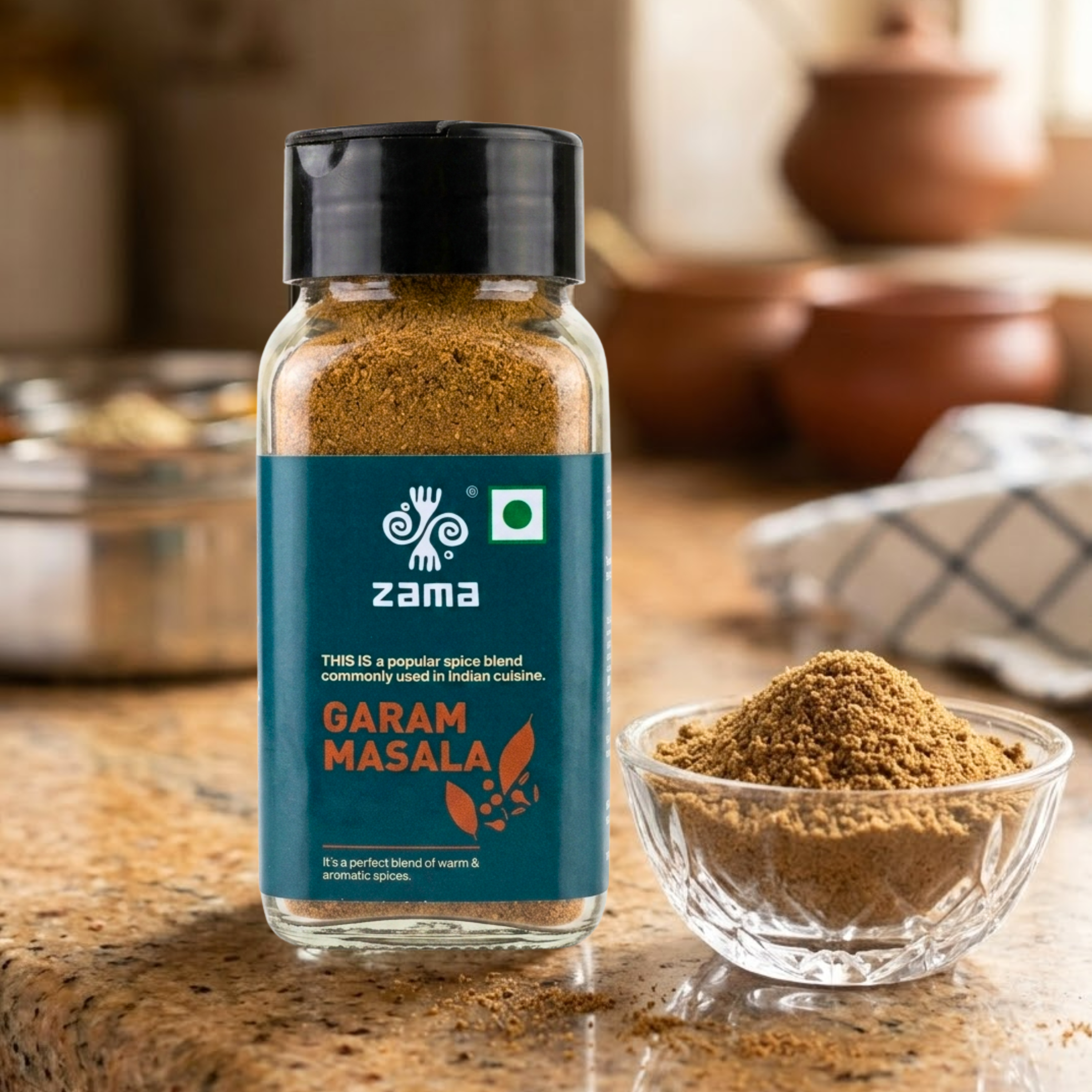 GARAM MASALA