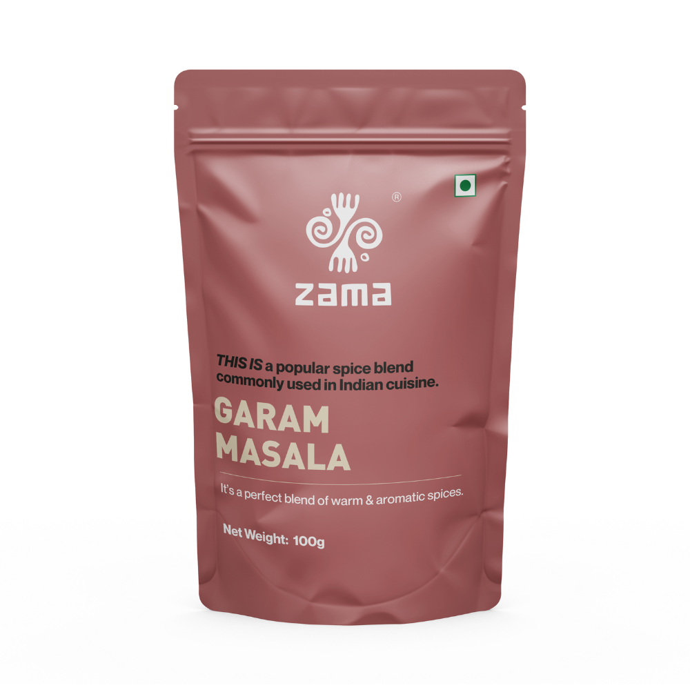 GARAM MASALA