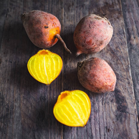 GOLDEN BEETROOT