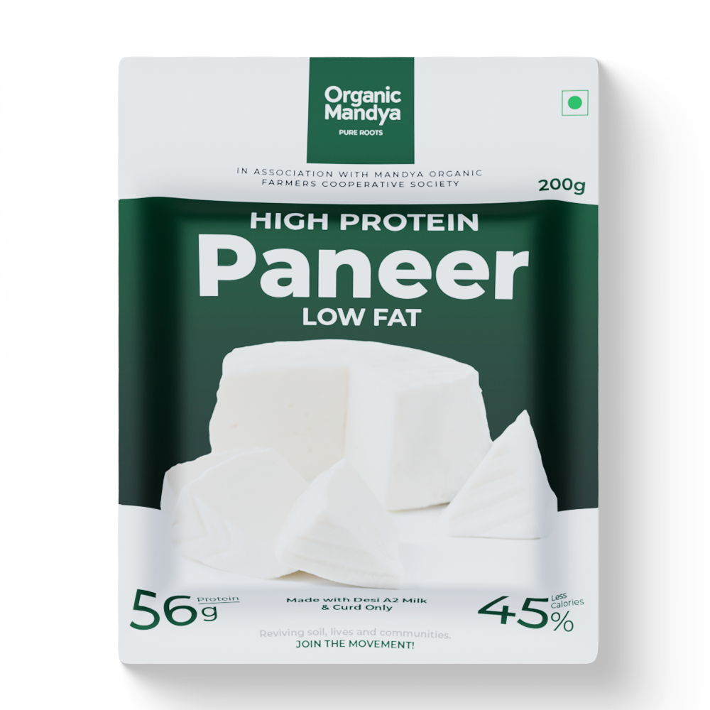 A2 HIGH PROTEIN PANEER