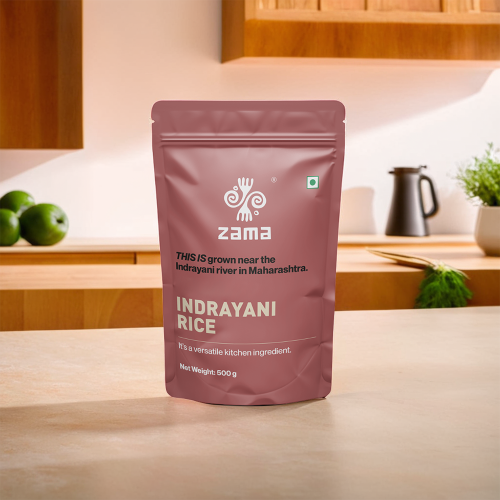 INDRAYANI RICE