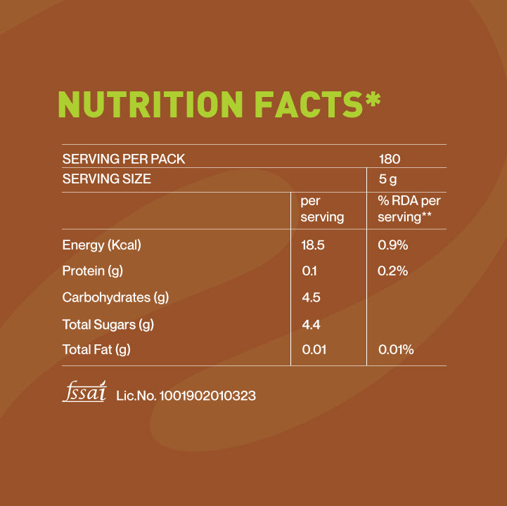 ORGANIC JAGGERY POWDER