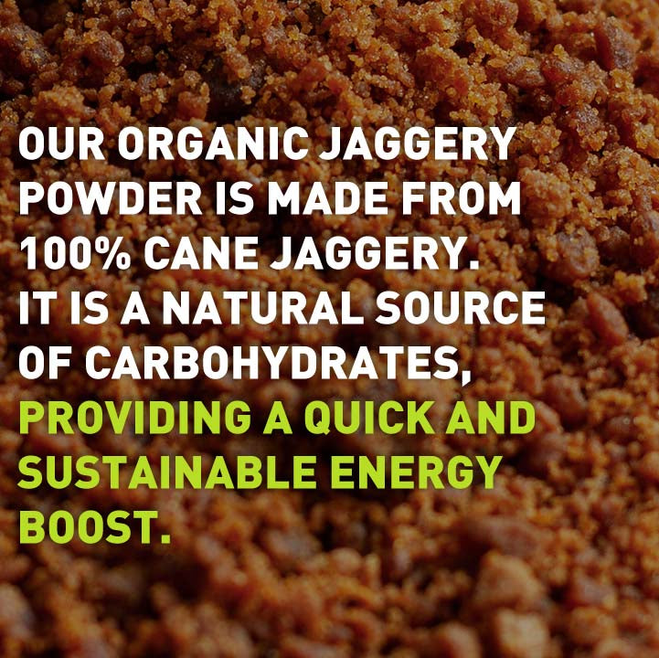 ORGANIC JAGGERY POWDER