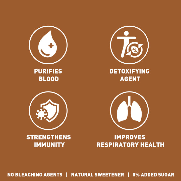 ORGANIC JAGGERY POWDER