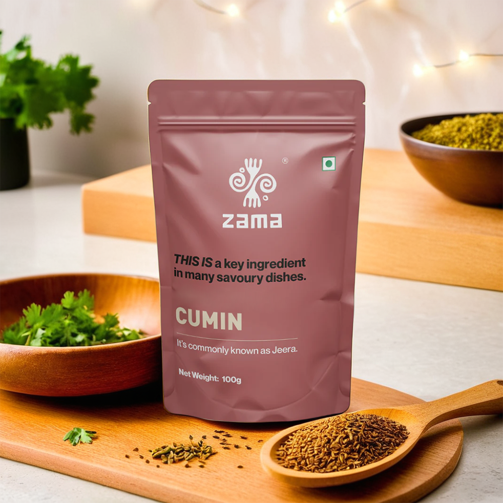 CUMIN (JEERA)