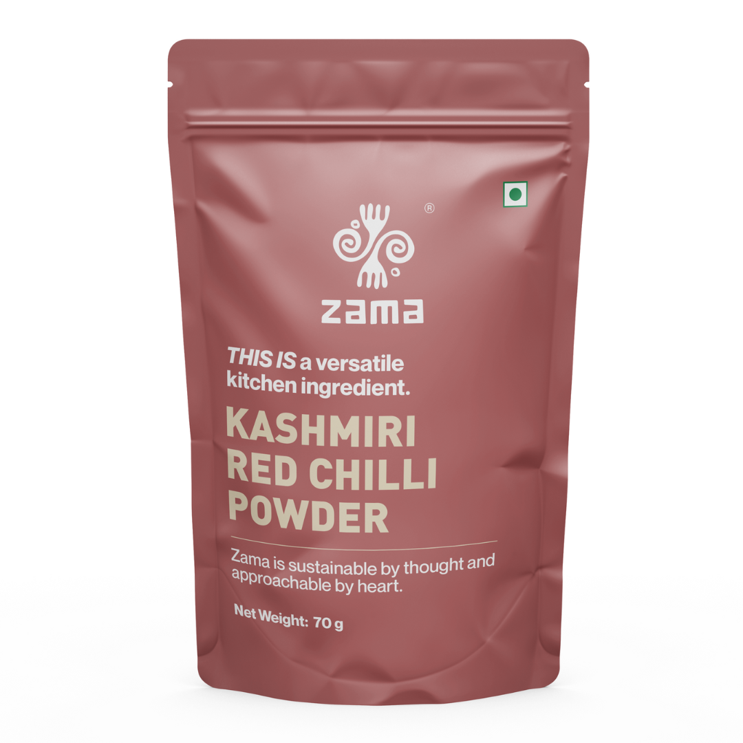 KASHMIRI RED CHILLI POWDER