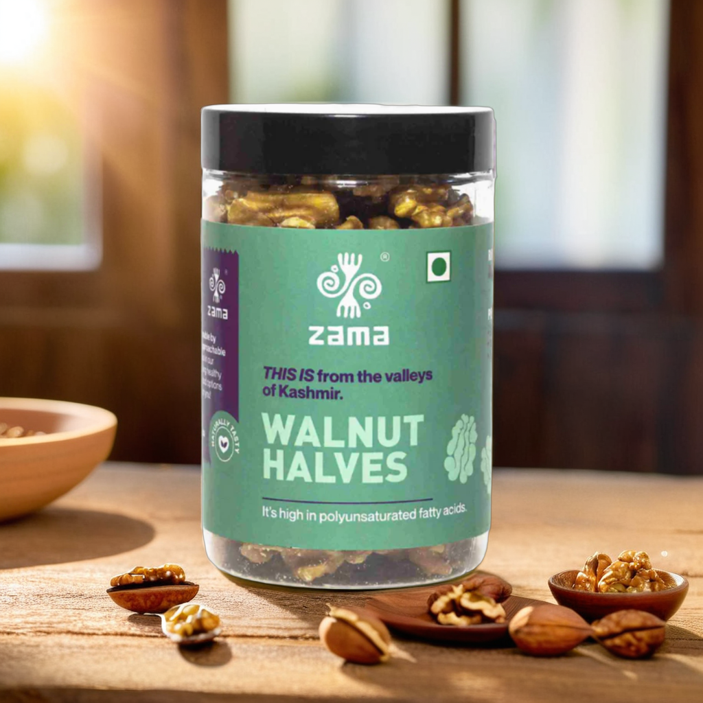 KASHMIRI WALNUT HALVES