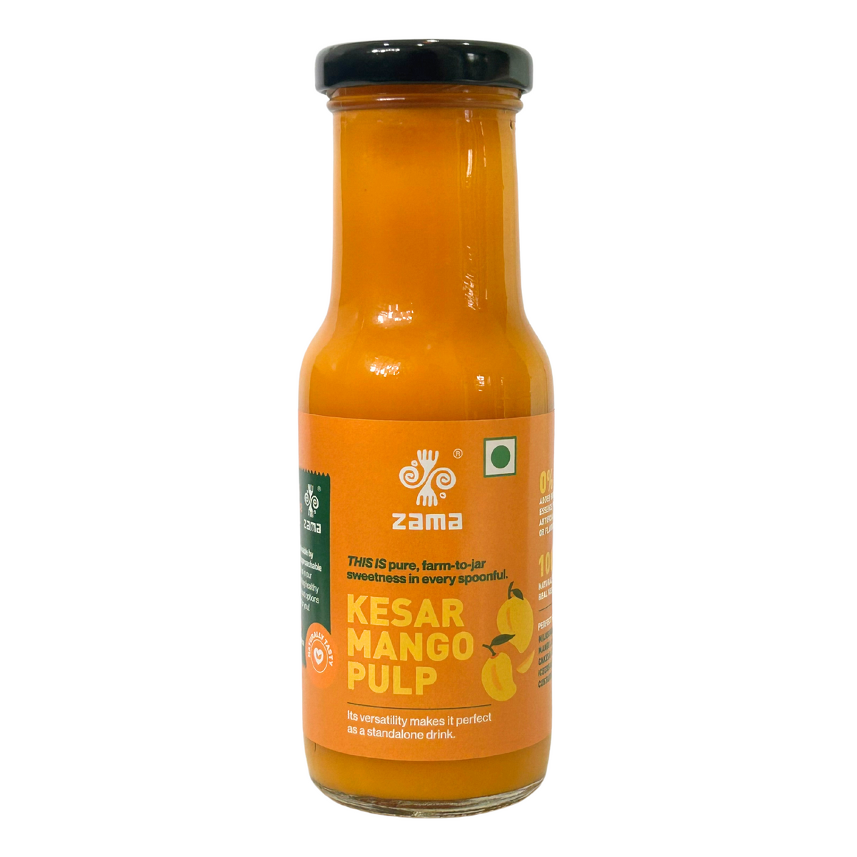 Kesar Mango Pulp 200 gms