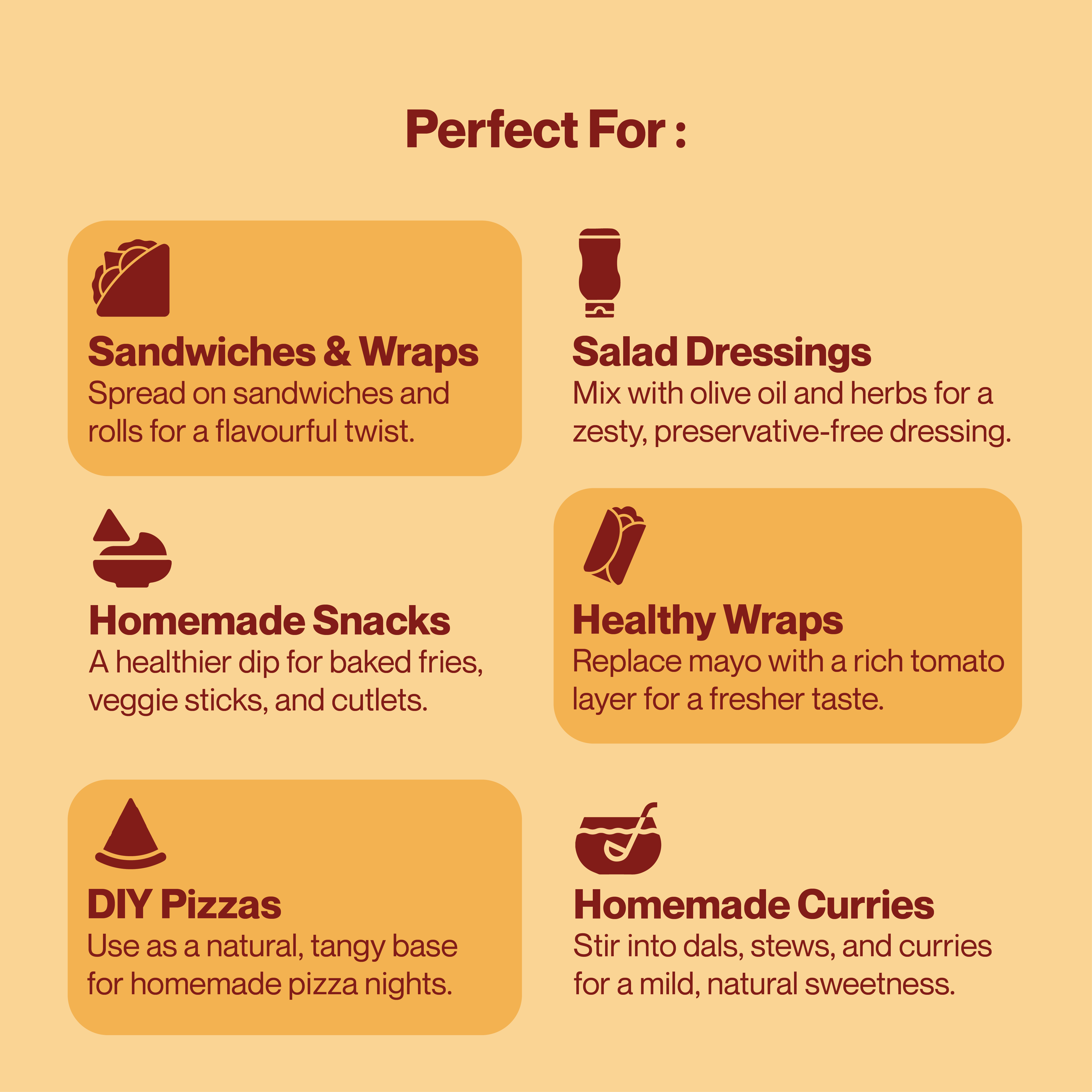 ORGANIC TOMATO KETCHUP