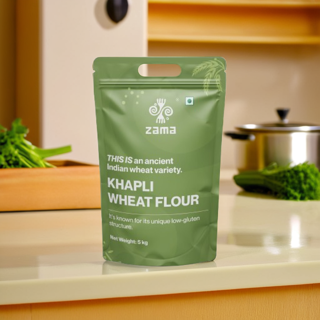 KHAPLI WHEAT FLOUR