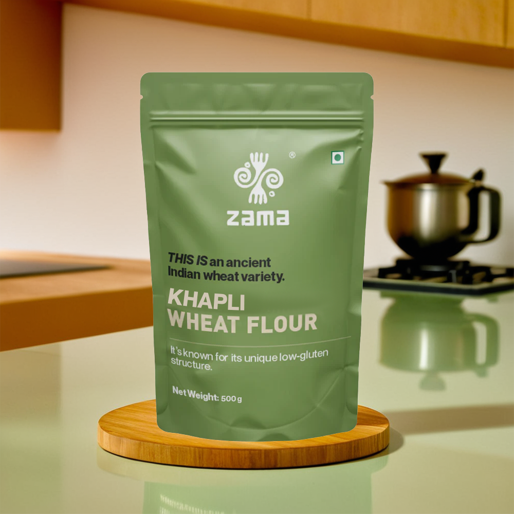 KHAPLI WHEAT FLOUR