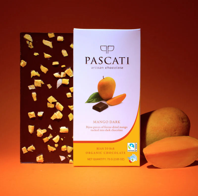 MANGO DARK CHOCOLATE