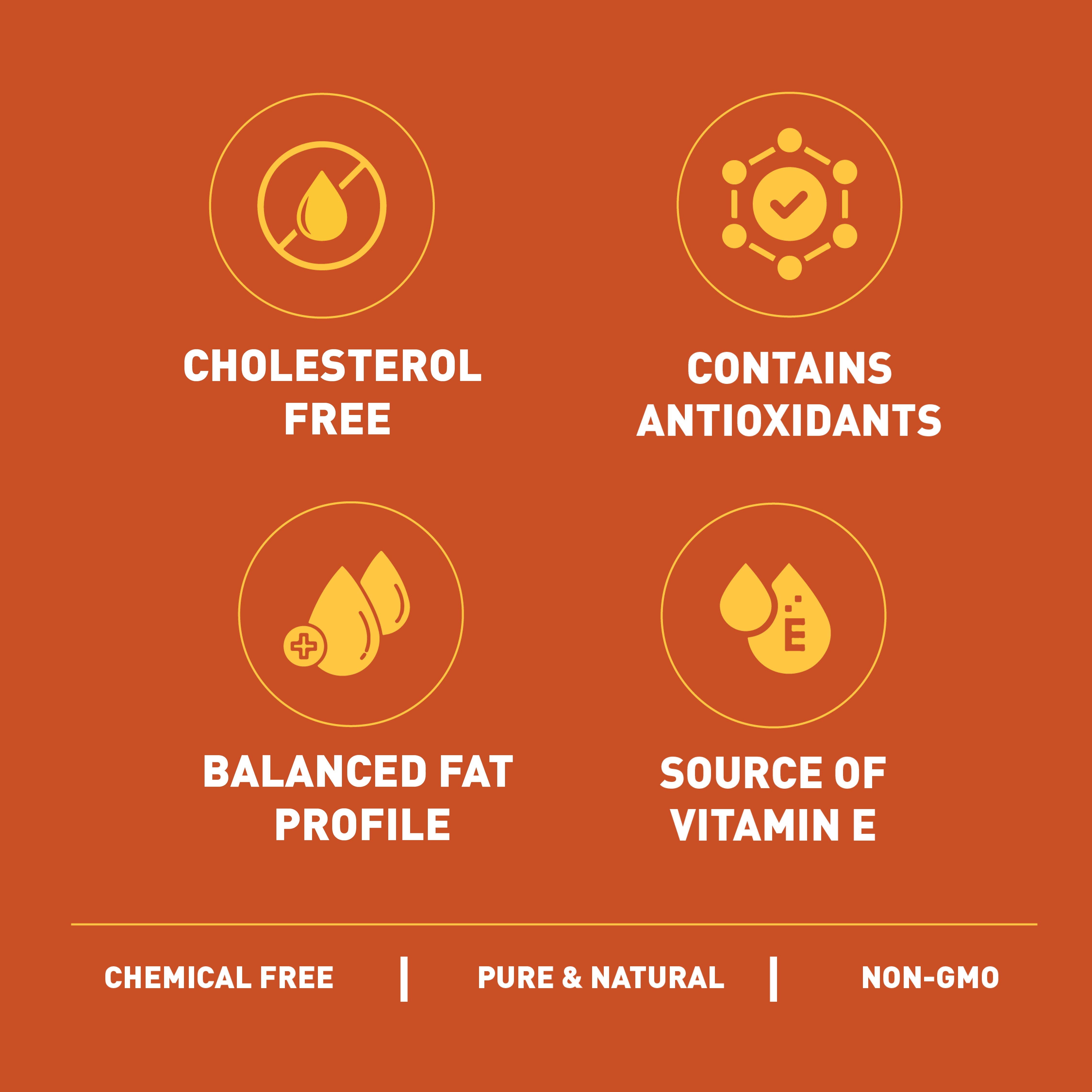 COLD PRESSED RICE BRAN OIL