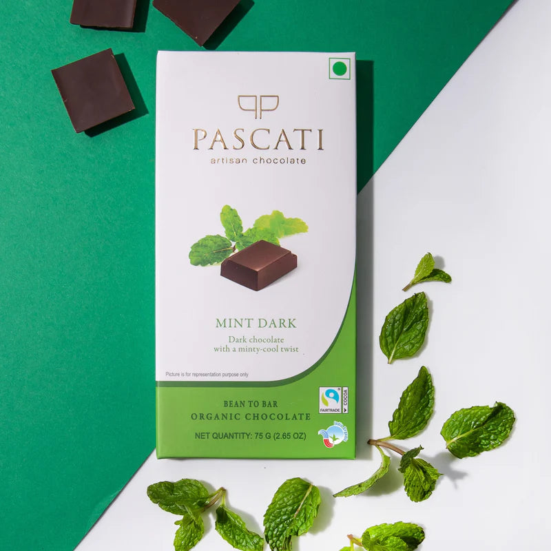 MINT DARK CHOCOLATE