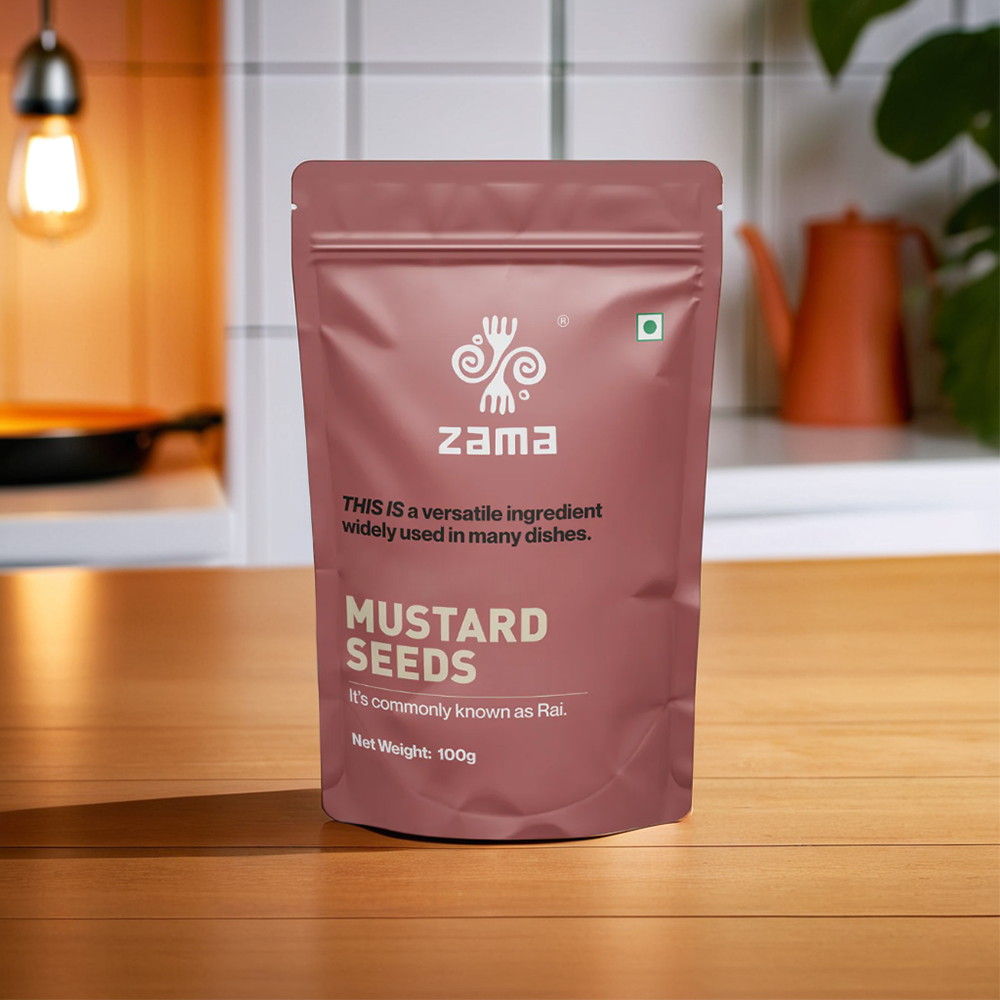 MUSTARD SEEDS