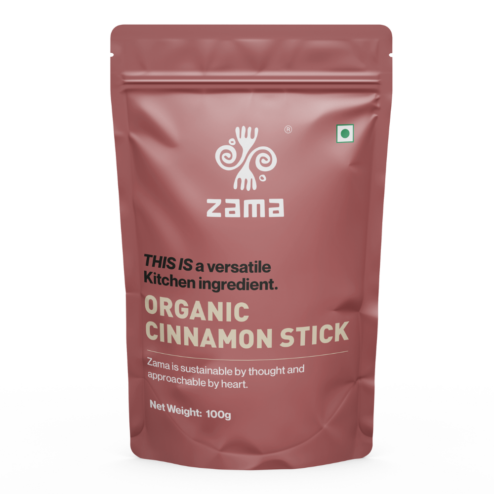 ORGANIC CINNAMON STICK