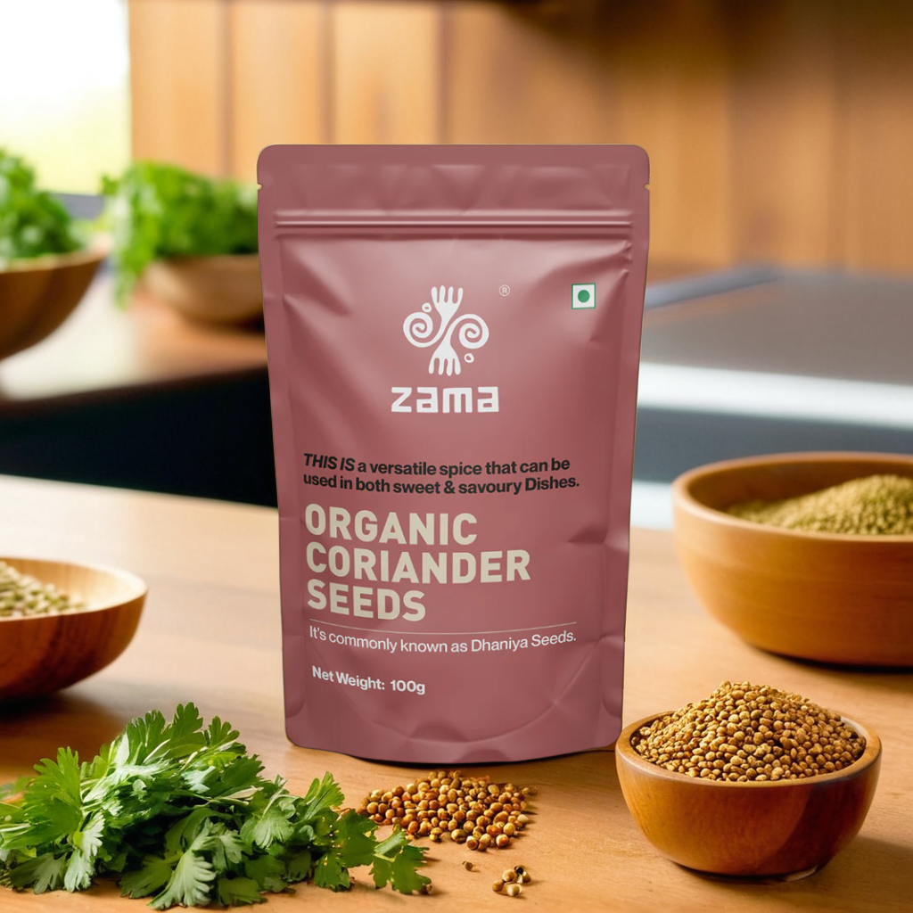 CORIANDER SEEDS