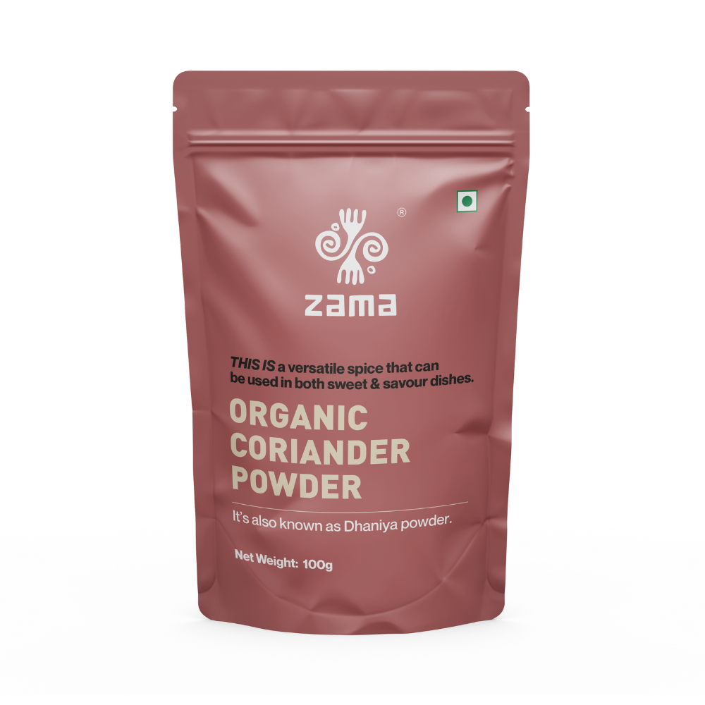 ORGANIC CORIANDER POWDER