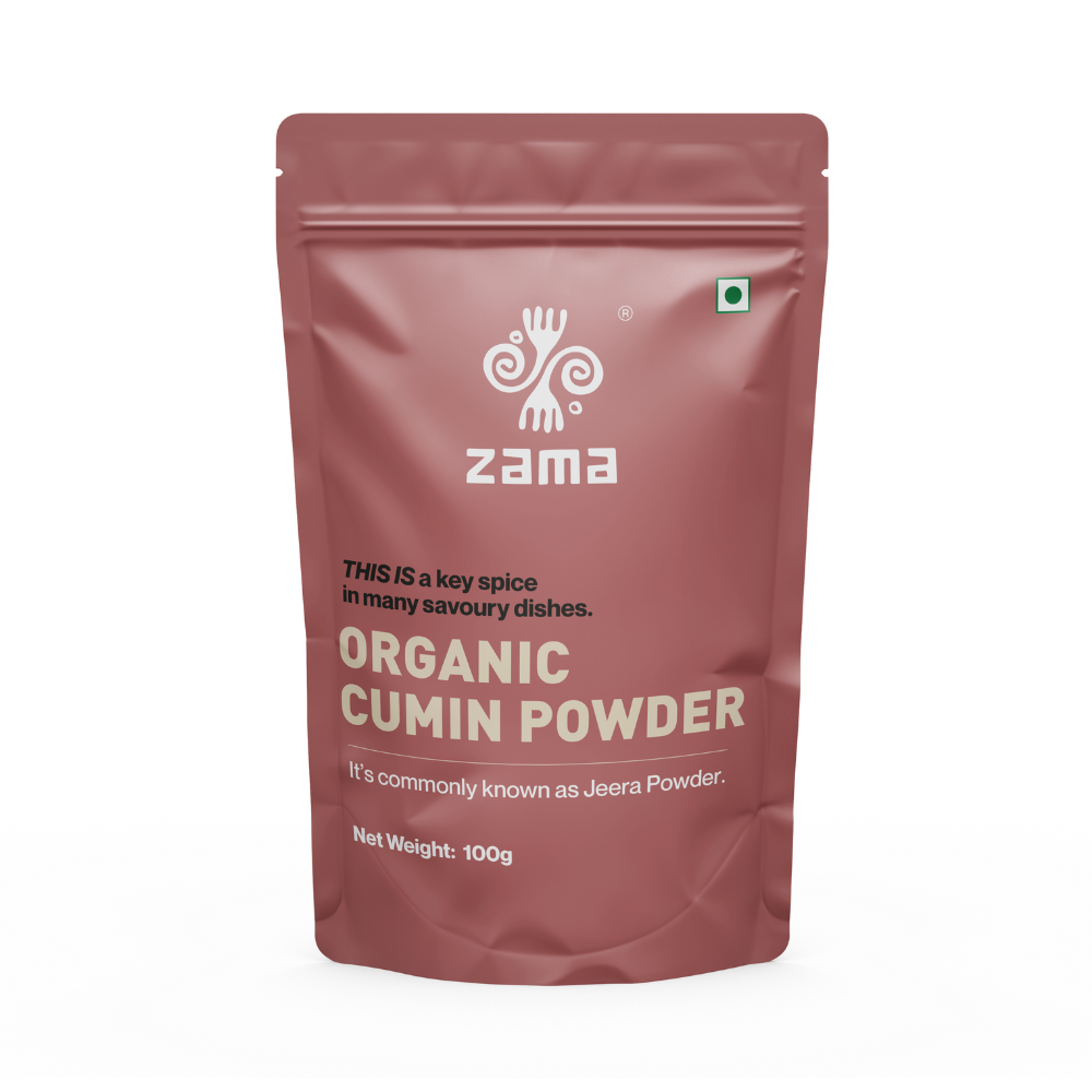 ORGANIC CUMIN POWDER