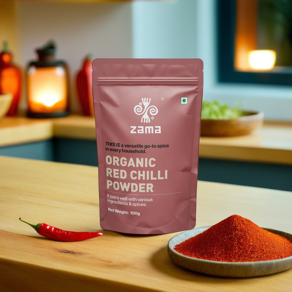 RED CHILLI POWDER