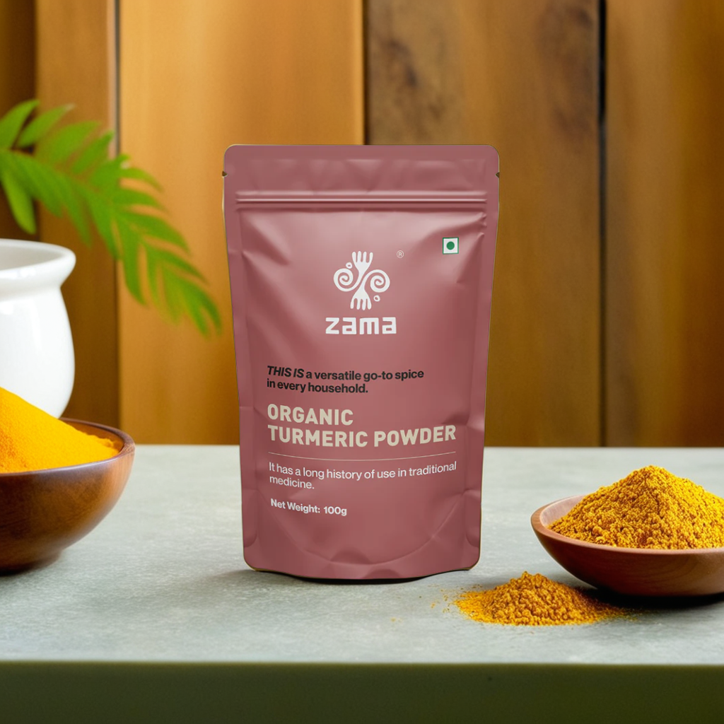 TURMERIC POWDER