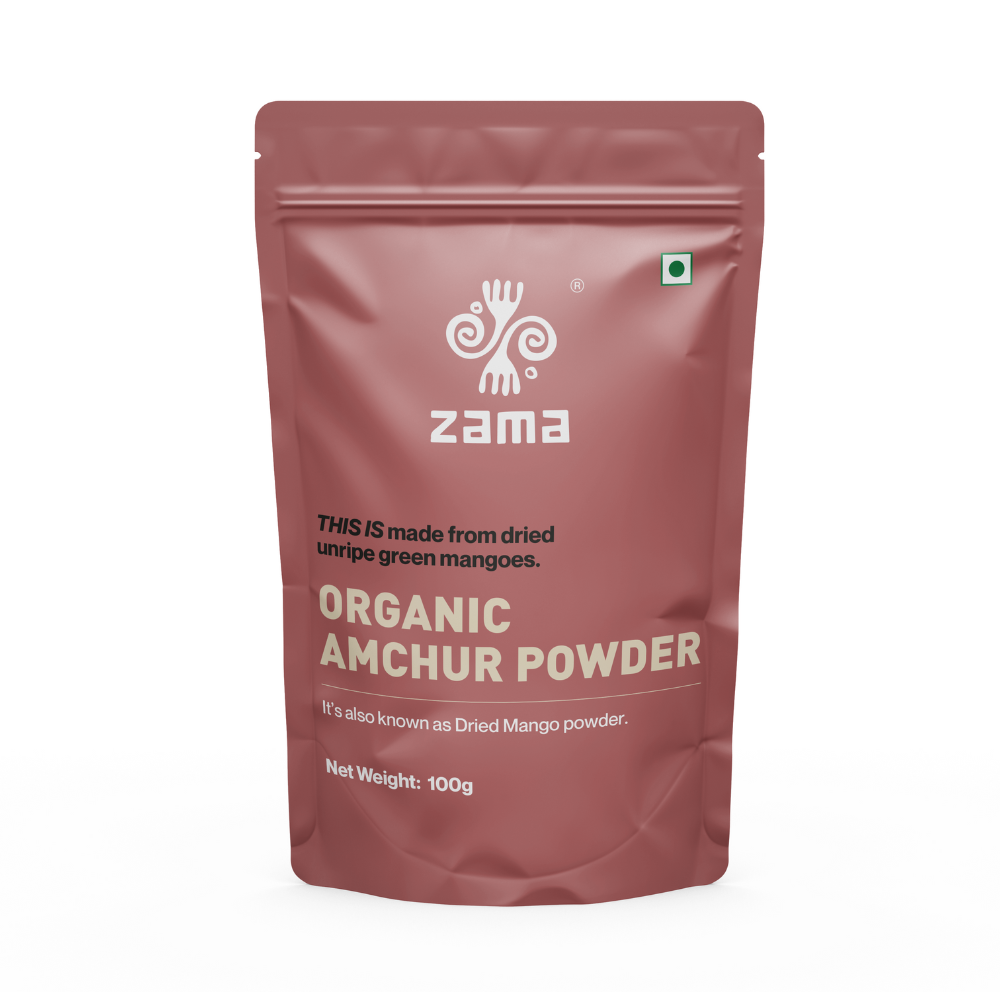 ORGANIC AMCHUR POWDER