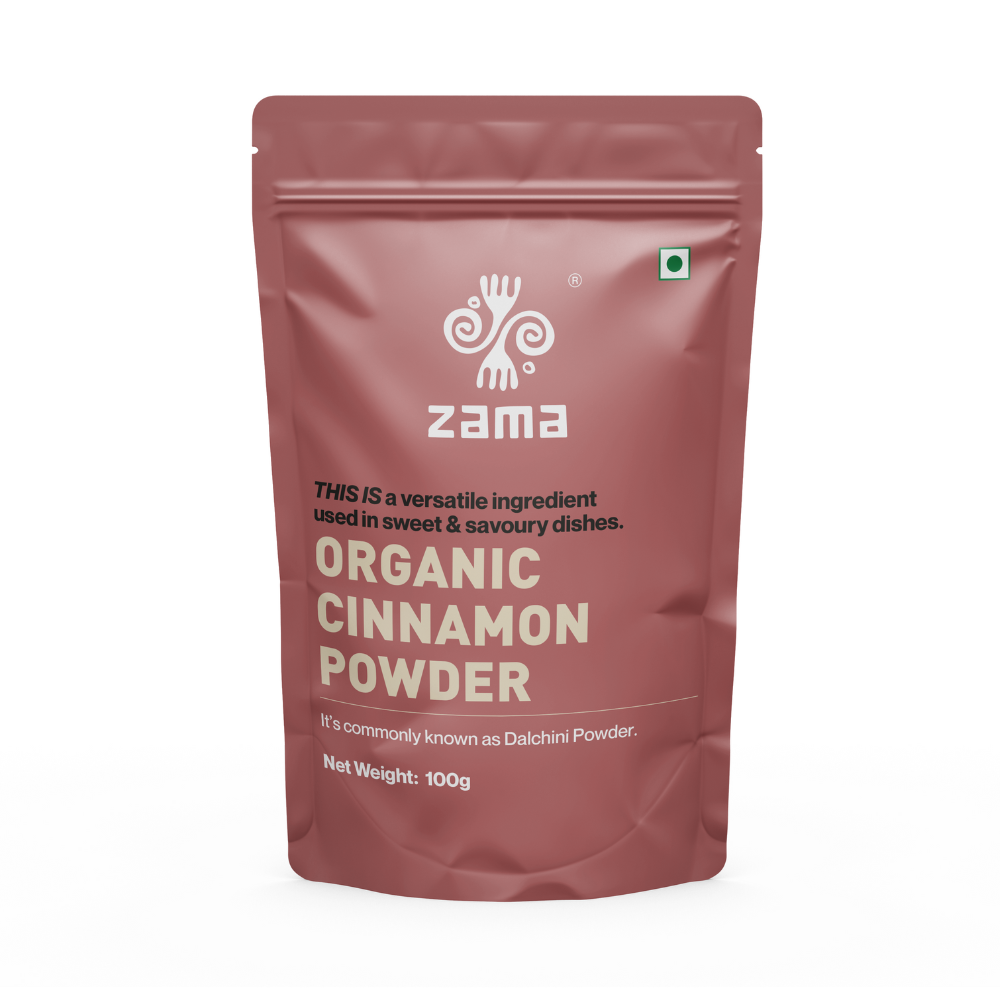 ORGANIC CINNAMON POWDER