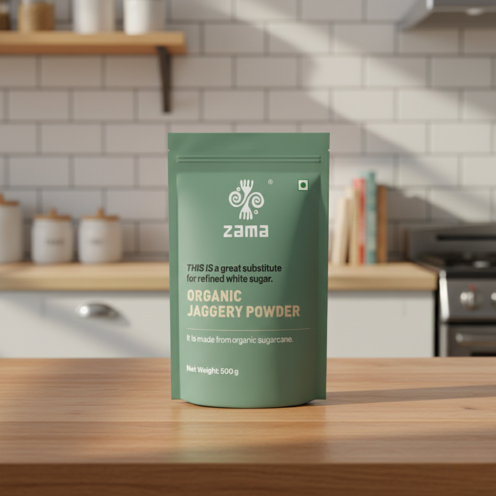 ORGANIC JAGGERY POWDER