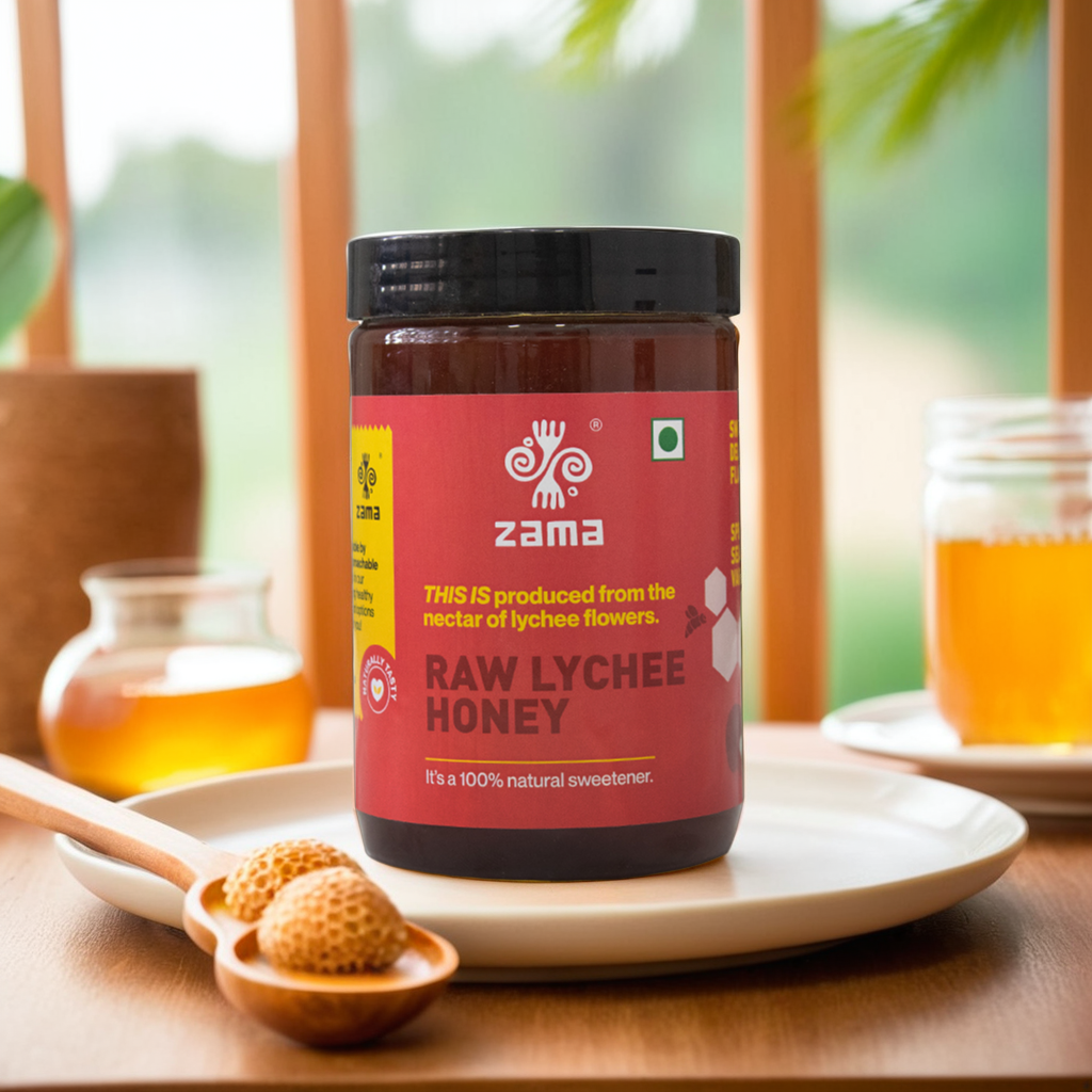 RAW LYCHEE HONEY