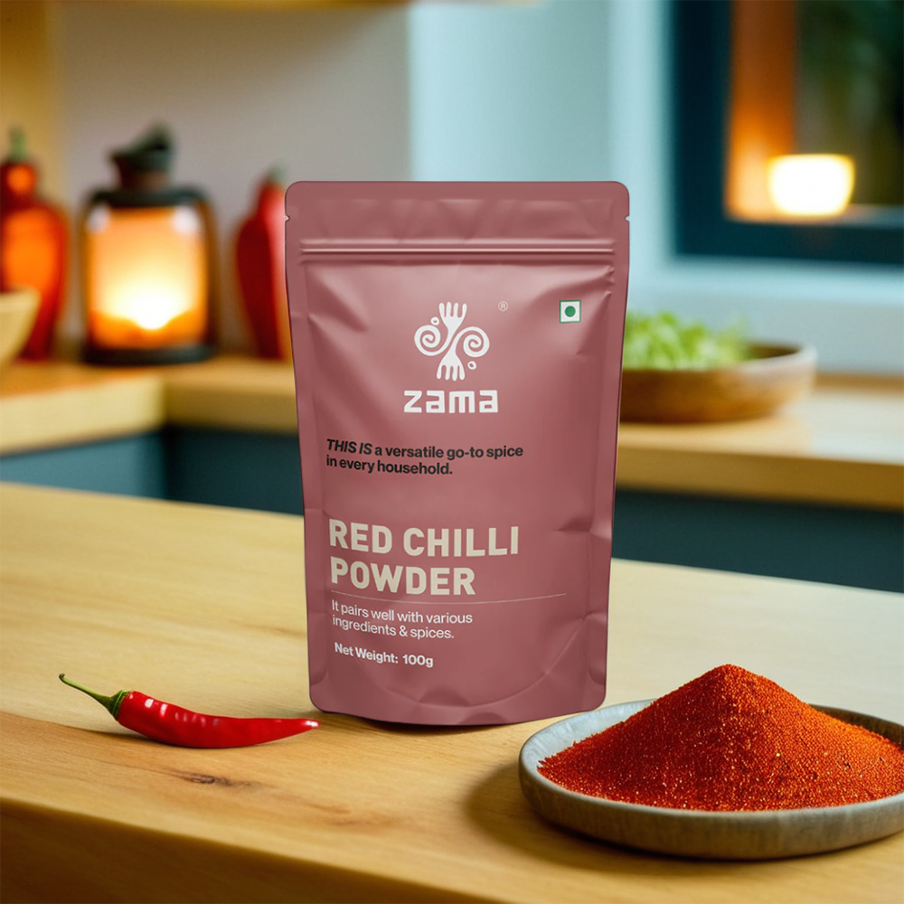RED CHILLI POWDER
