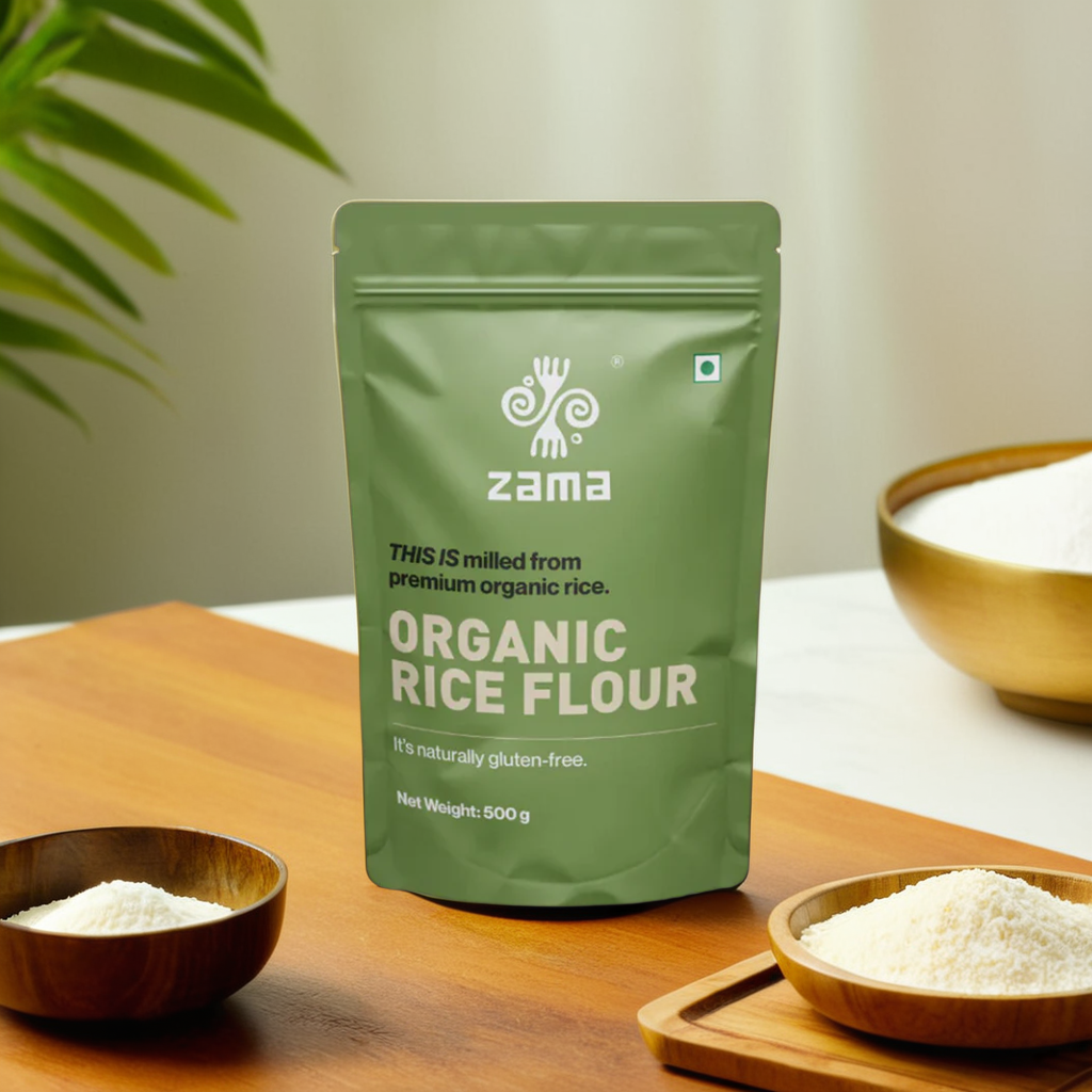 RICE FLOUR
