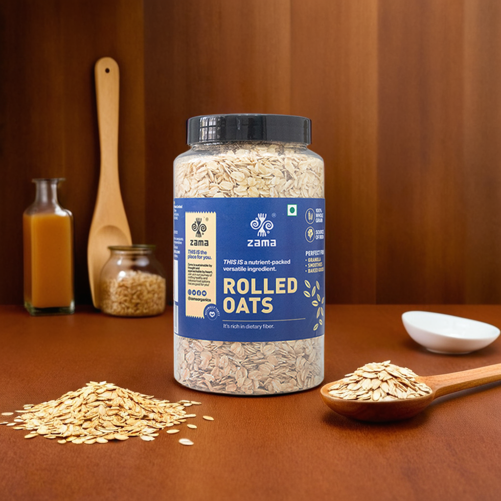 ROLLED OATS