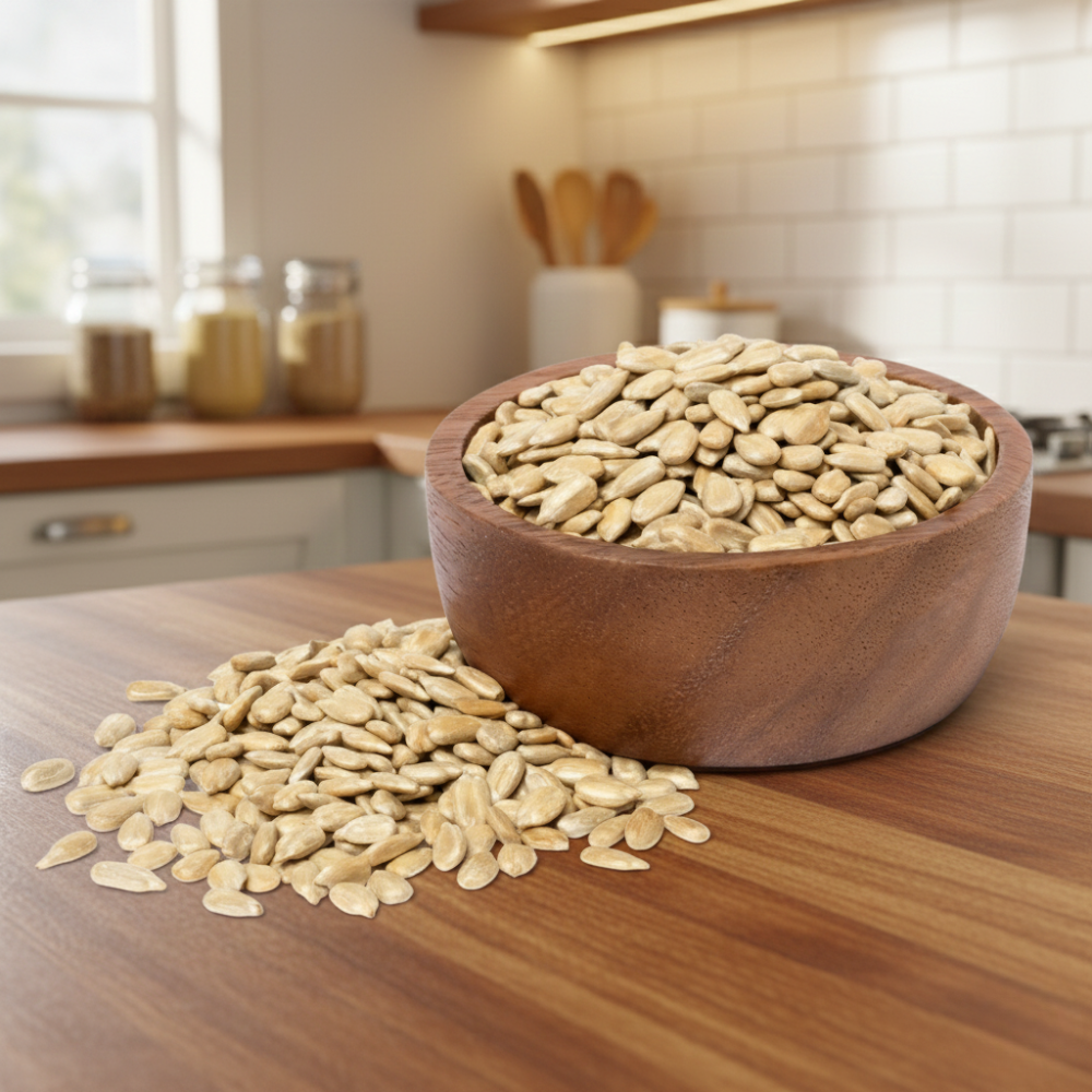 ORGANIC SUNFLOWER SEEDS