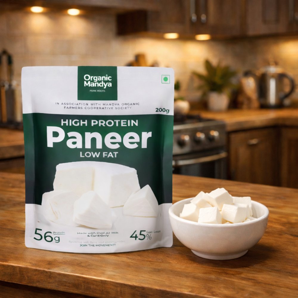A2 HIGH PROTEIN PANEER