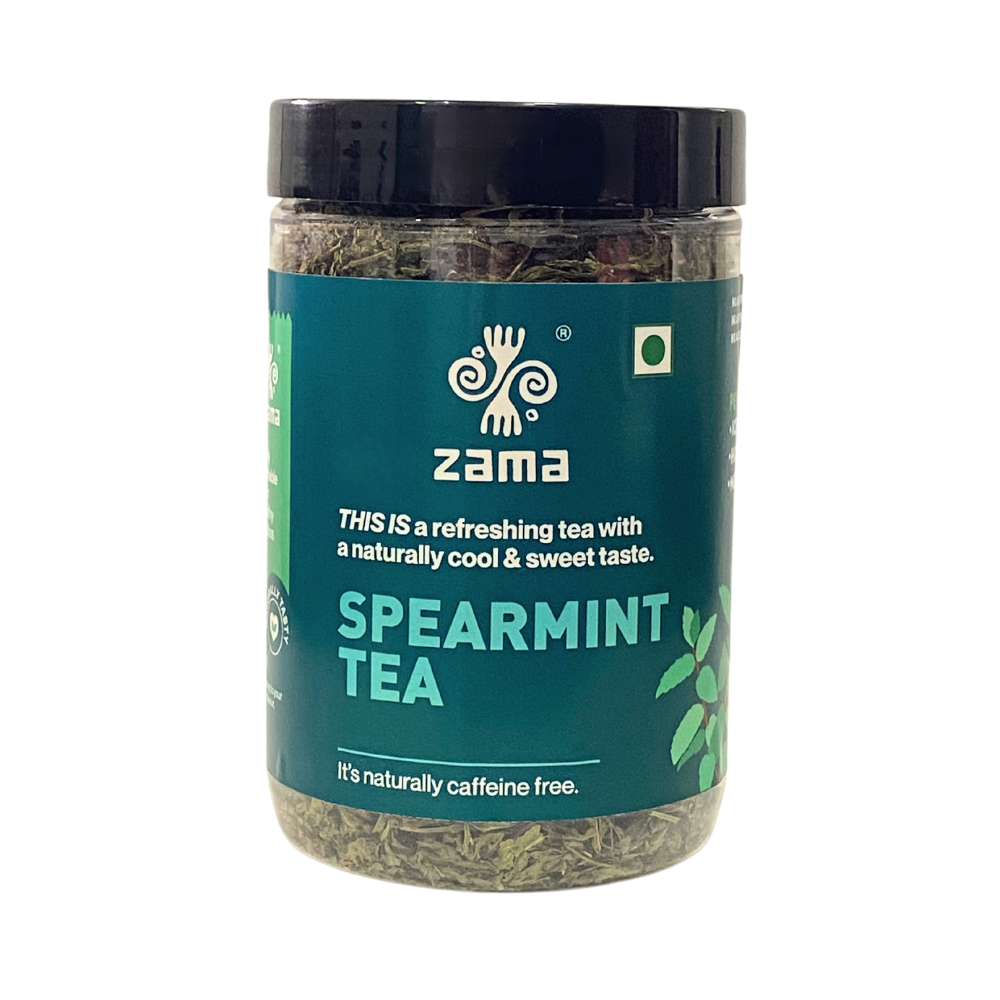 SPEARMINT TEA